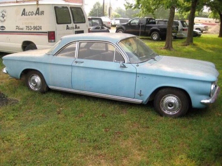 Thumbnail Photo undefined for 1963 Chevrolet Corvair